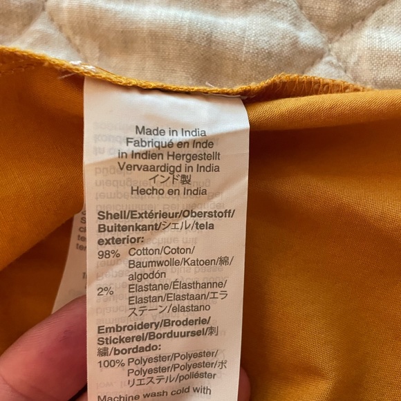 Jcrew eyelet top - Picture 5 of 6